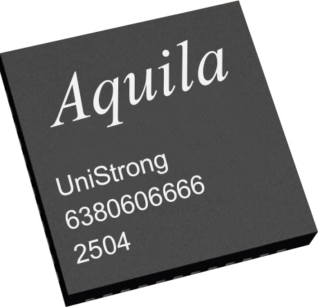 GNSS宽带射频芯片-天鹰Aquila