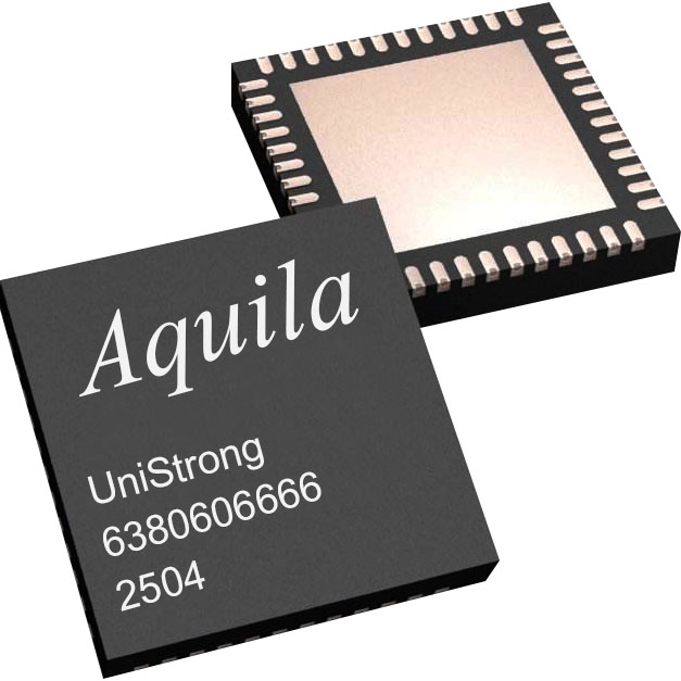 GNSS宽带射频芯片-天鹰Aquila