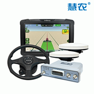 慧农®EAS100电动方向盘自动驾驶系统